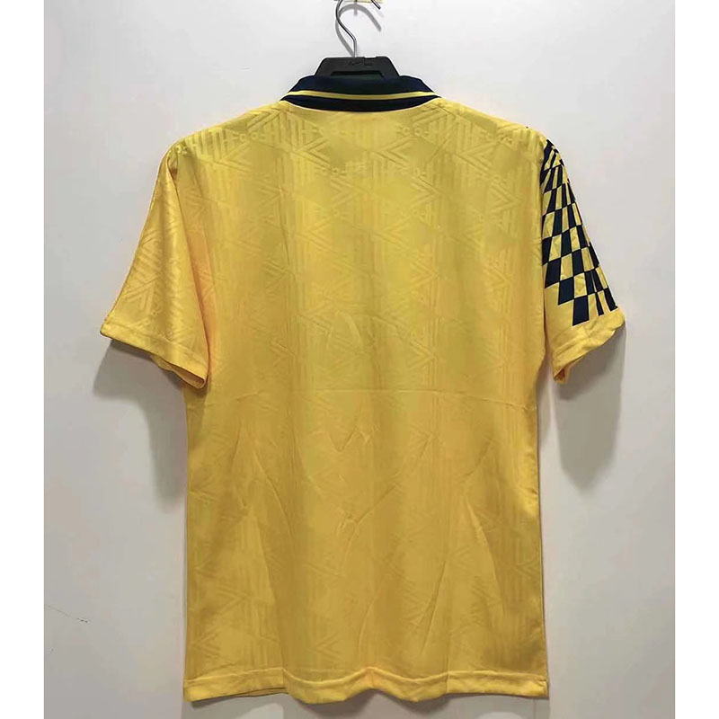 Camiseta Tottenham Hotspur Away Retro 92/94